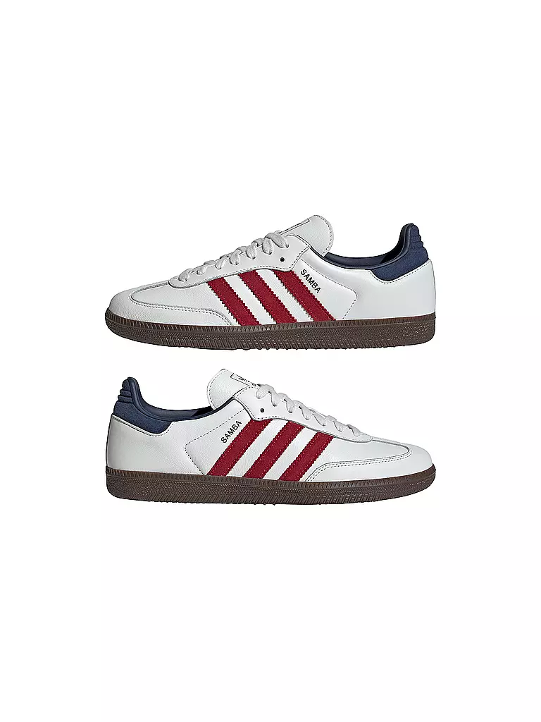 ADIDAS ORIGINALS | Sneaker SAMBA OG | weiss