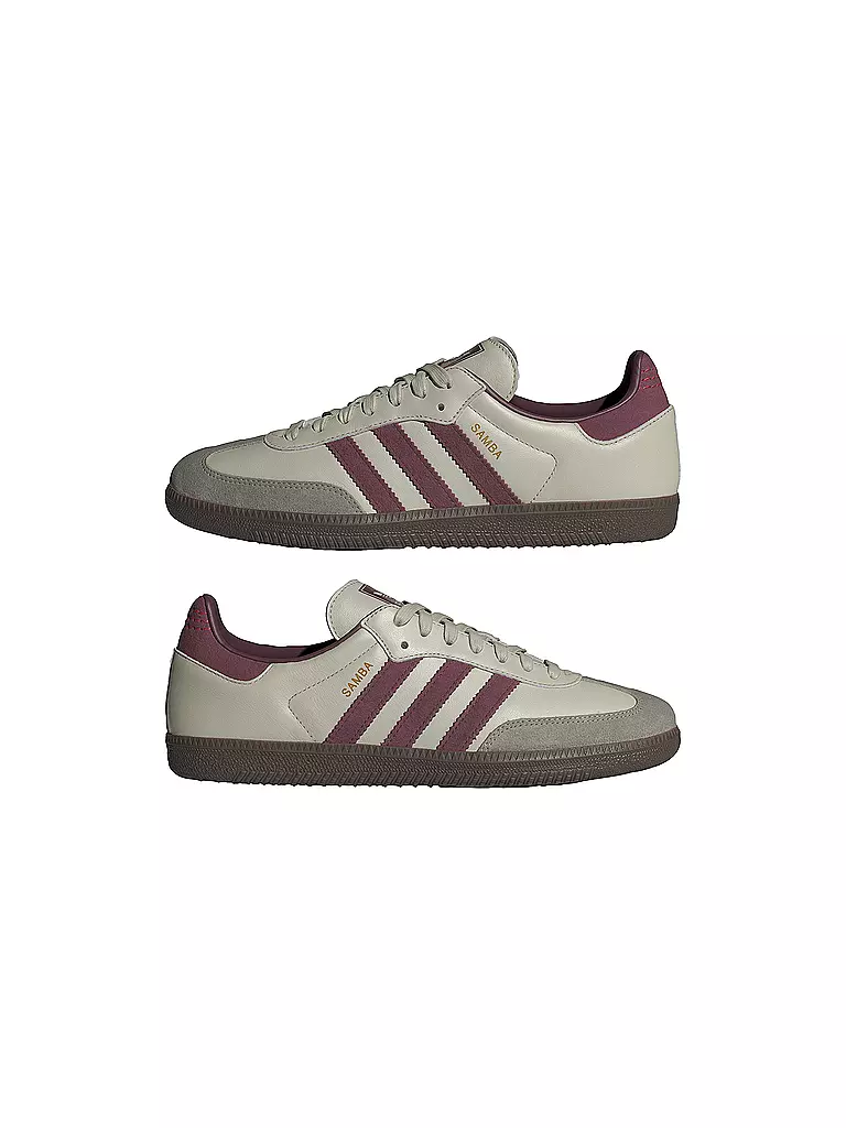 ADIDAS ORIGINALS | Sneaker SAMBA OG | beige