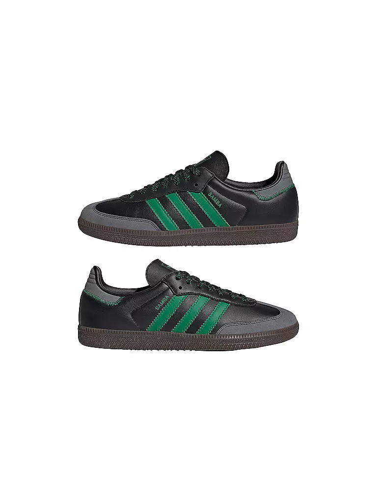 ADIDAS ORIGINALS | Sneaker SAMBA OG | schwarz