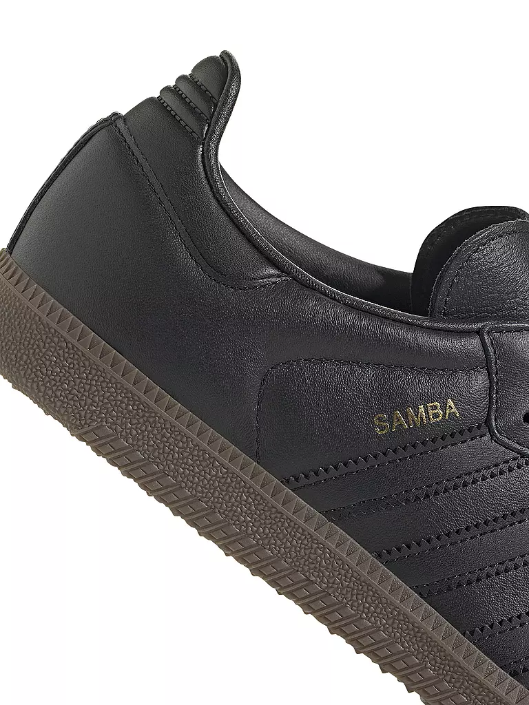 ADIDAS ORIGINALS | Sneaker SAMBA OG | schwarz