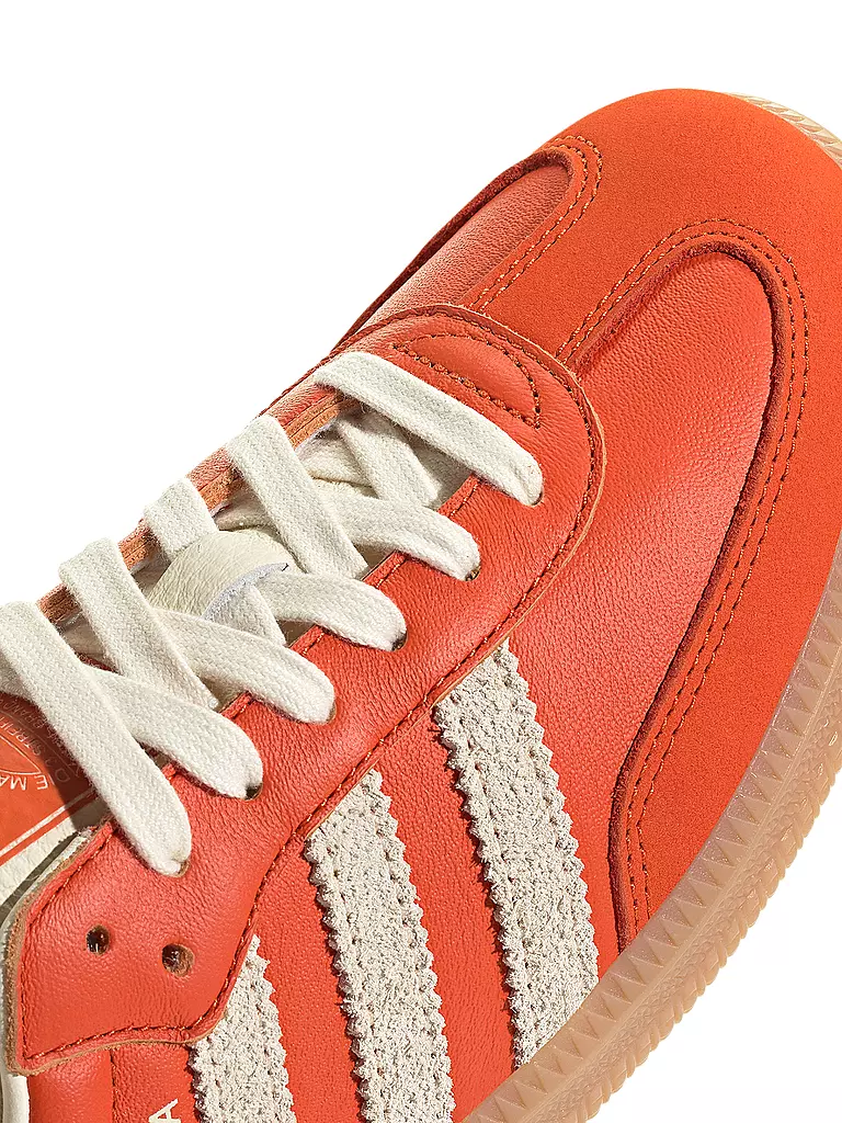 ADIDAS ORIGINALS | Sneaker SAMBA OG | orange