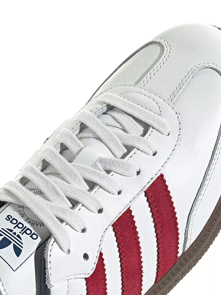 ADIDAS ORIGINALS | Sneaker SAMBA OG | weiss