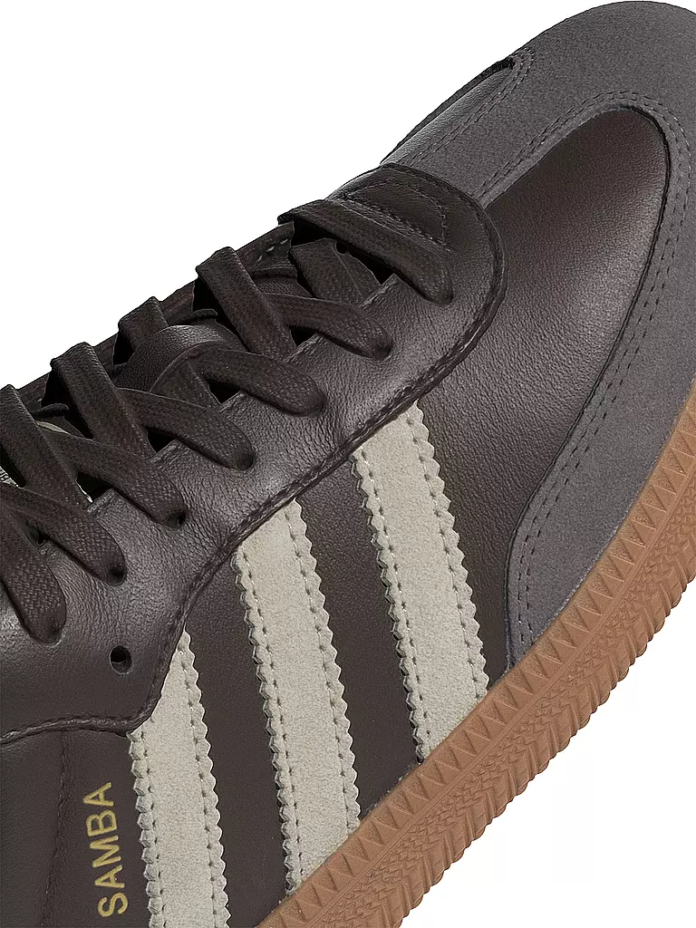 ADIDAS ORIGINALS | Sneaker SAMBA OG | schwarz