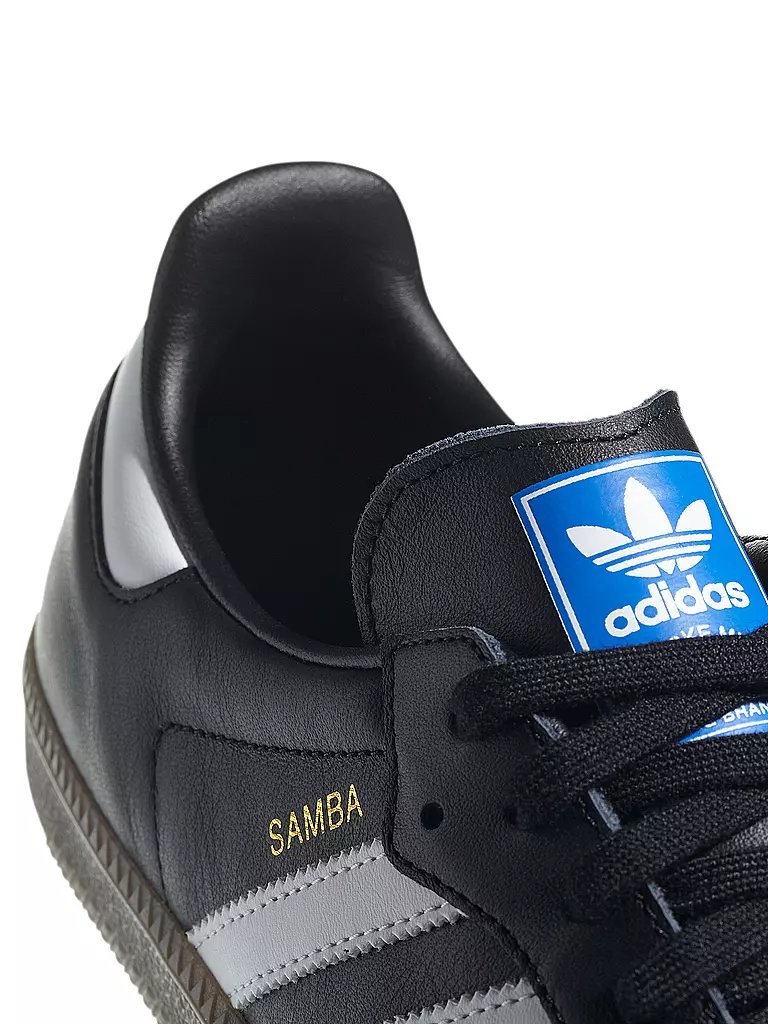 ADIDAS ORIGINALS | Sneaker SAMBA OG | weiss