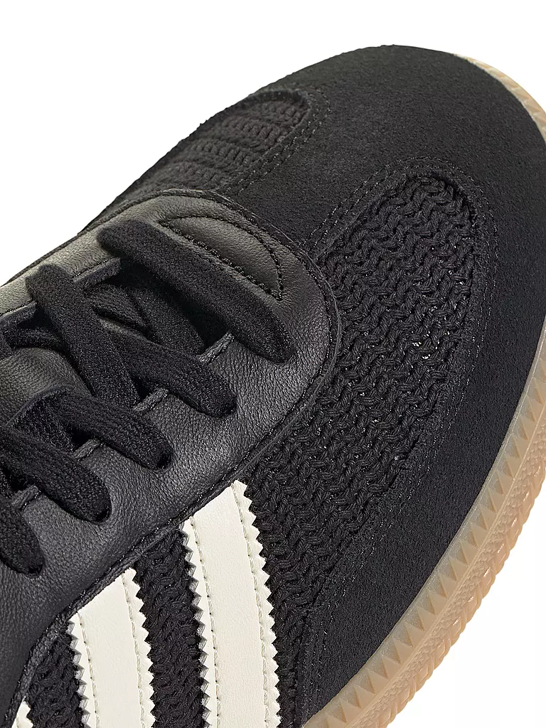 ADIDAS ORIGINALS | Sneaker SAMBA OG | schwarz