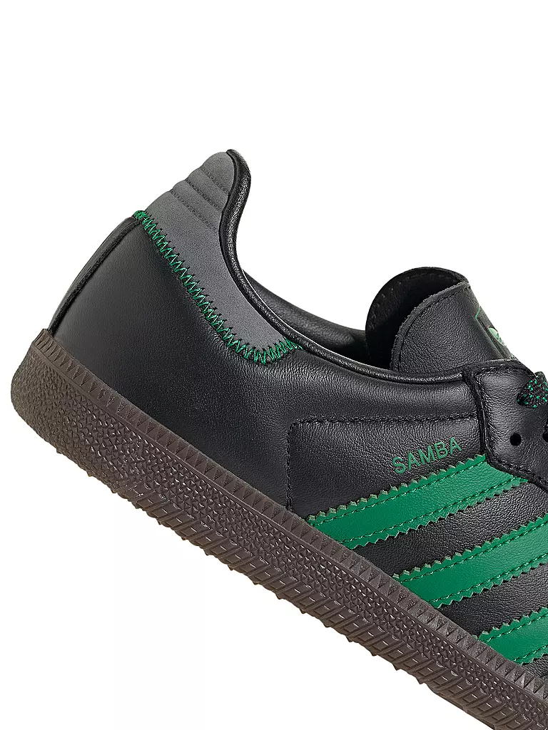 ADIDAS ORIGINALS | Sneaker SAMBA OG | schwarz