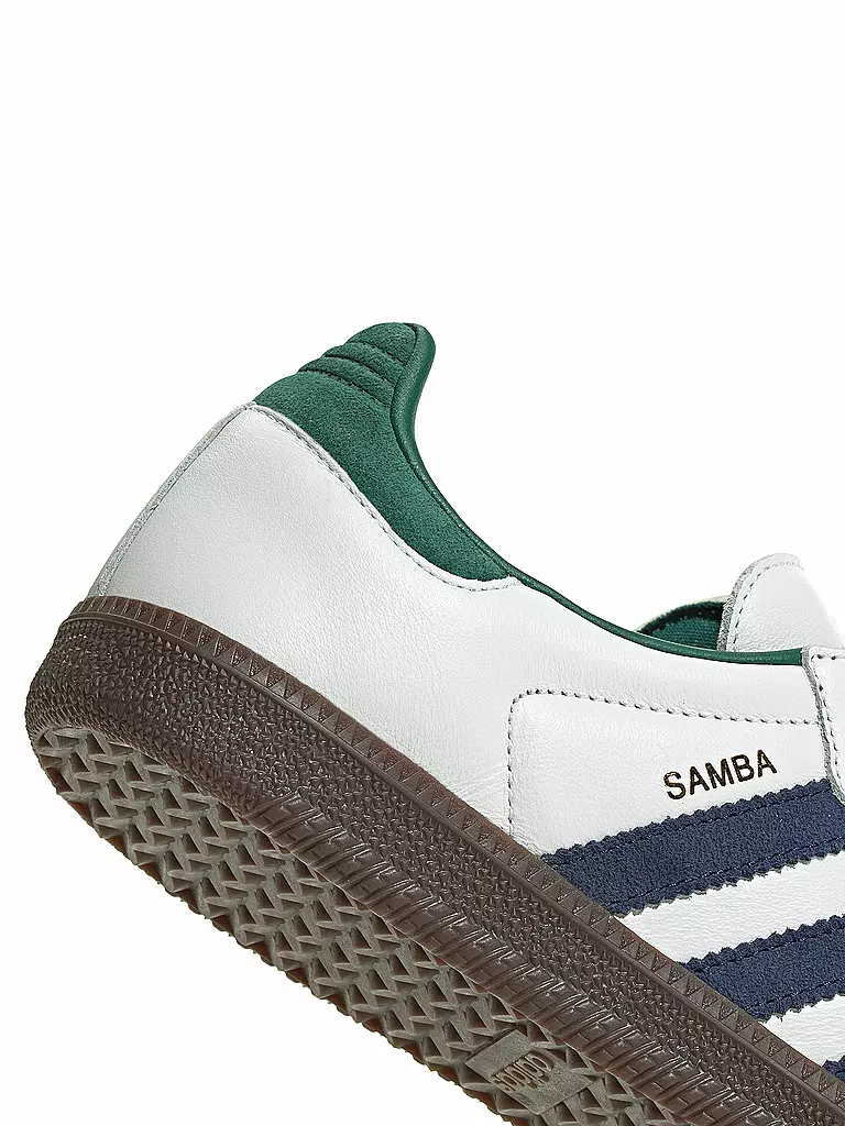 ADIDAS ORIGINALS | Sneaker SAMBA OG | weiss