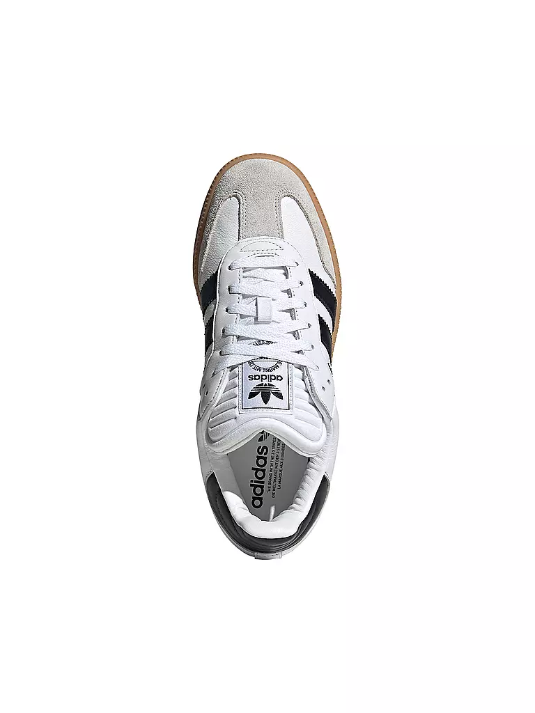 ADIDAS ORIGINALS | Sneaker SAMBA XLG | weiss