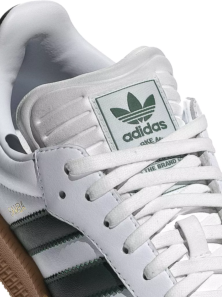 ADIDAS ORIGINALS | Sneaker SAMBA XLG | weiss