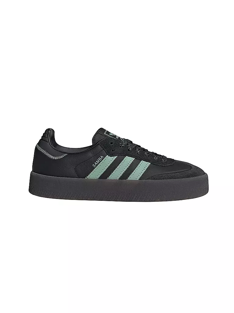 ADIDAS ORIGINALS | Sneaker SAMBA | schwarz