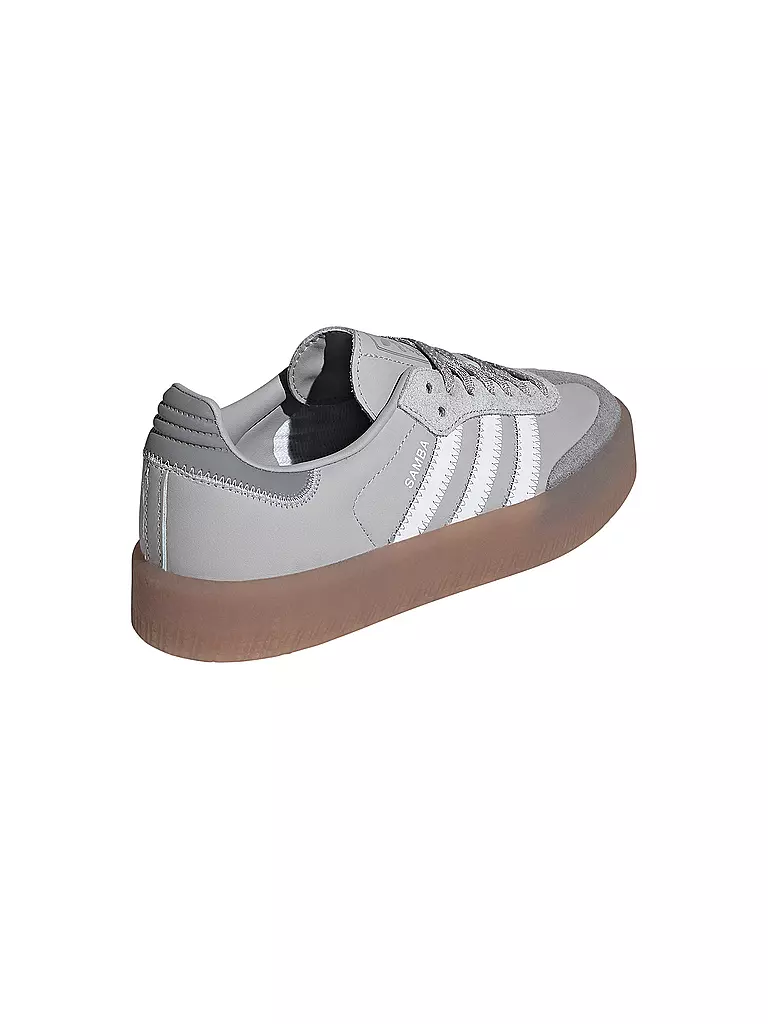 ADIDAS ORIGINALS | Sneaker SAMBA | grau