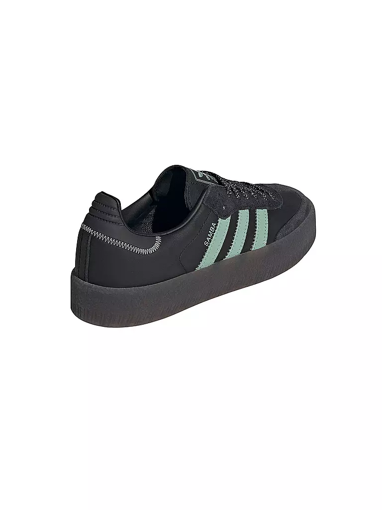 ADIDAS ORIGINALS | Sneaker SAMBA | schwarz