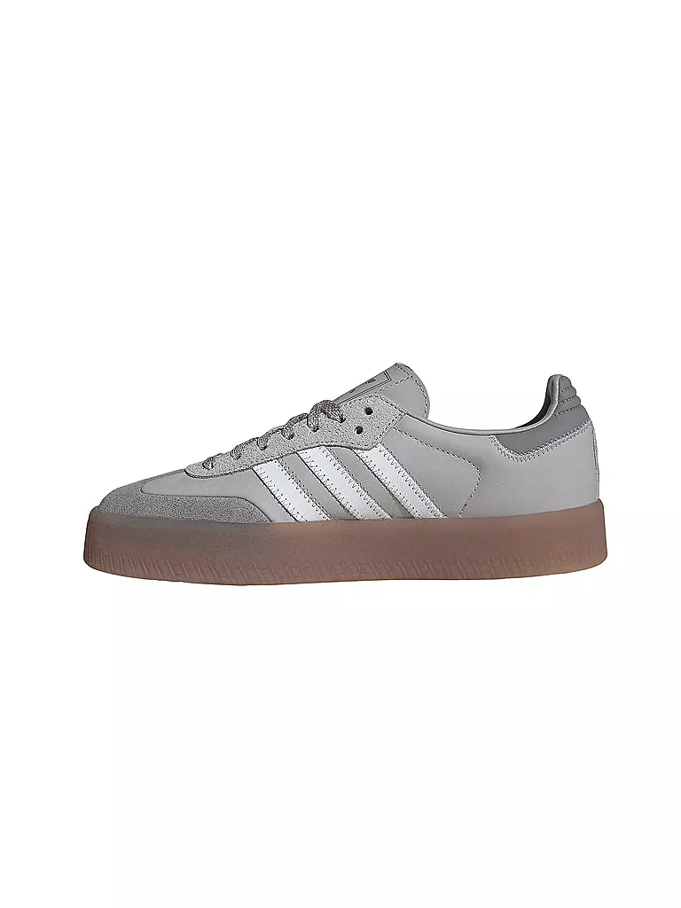 ADIDAS ORIGINALS | Sneaker SAMBA | grau