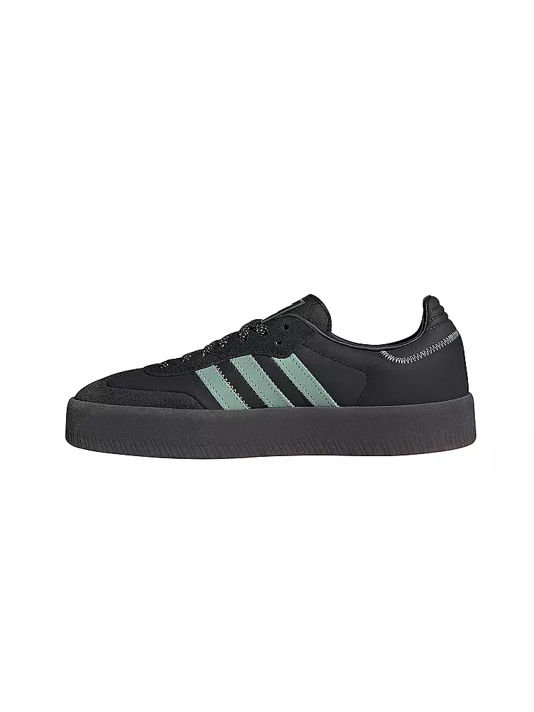 ADIDAS ORIGINALS | Sneaker SAMBA | grau