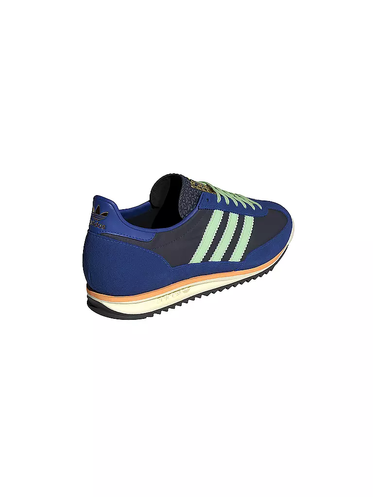 ADIDAS ORIGINALS | Sneaker SL 72 OG | dunkelblau