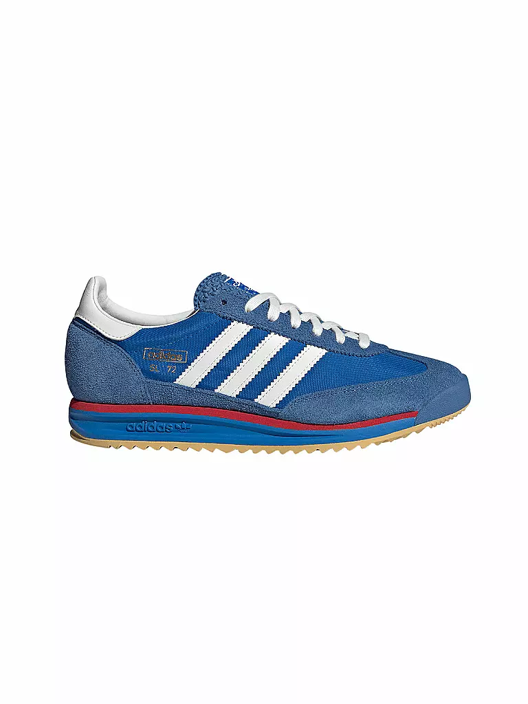 ADIDAS ORIGINALS | Sneaker SL 72 RS  | blau