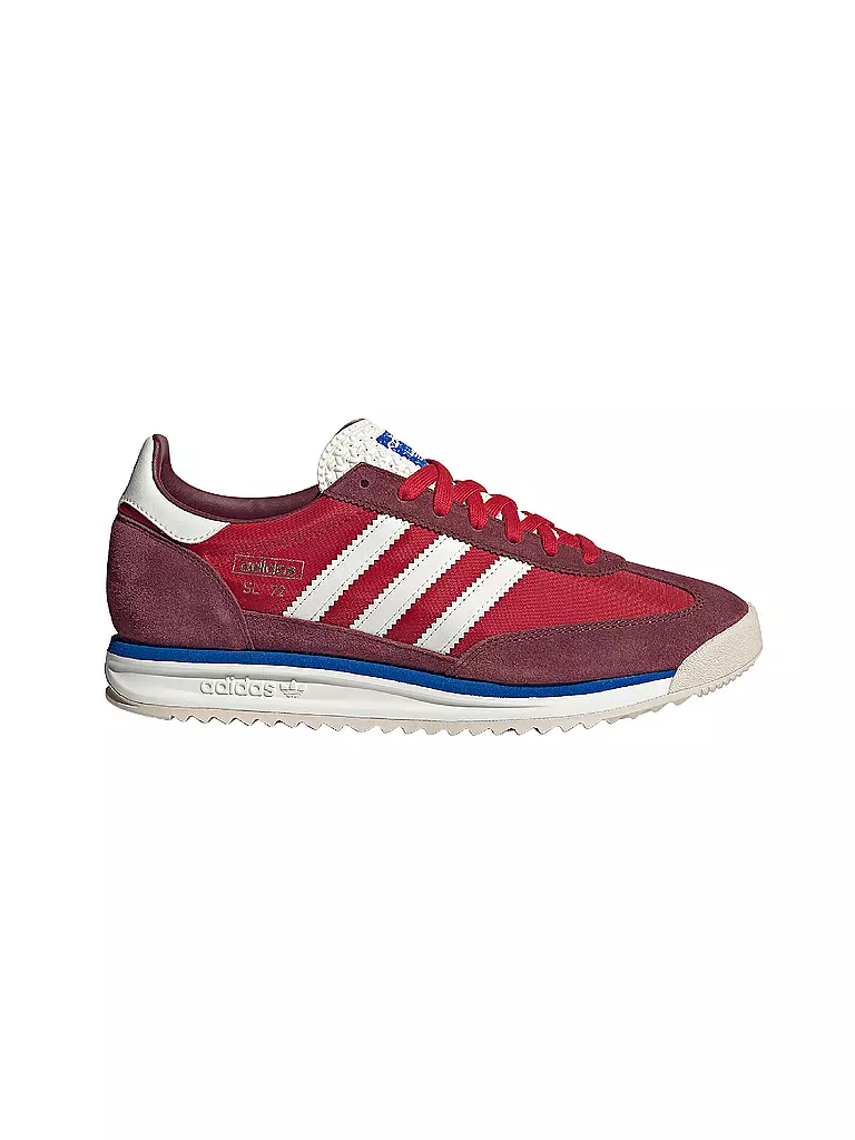 ADIDAS ORIGINALS | Sneaker SL 72 RS  | rot