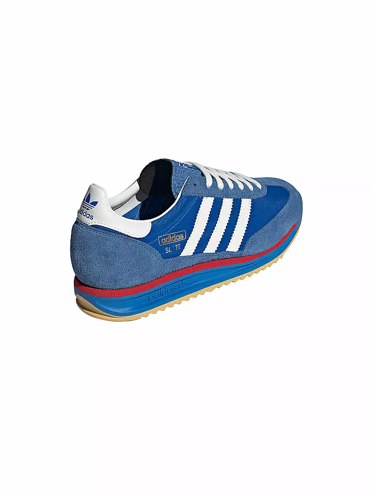 ADIDAS ORIGINALS | Sneaker SL 72 RS  | blau