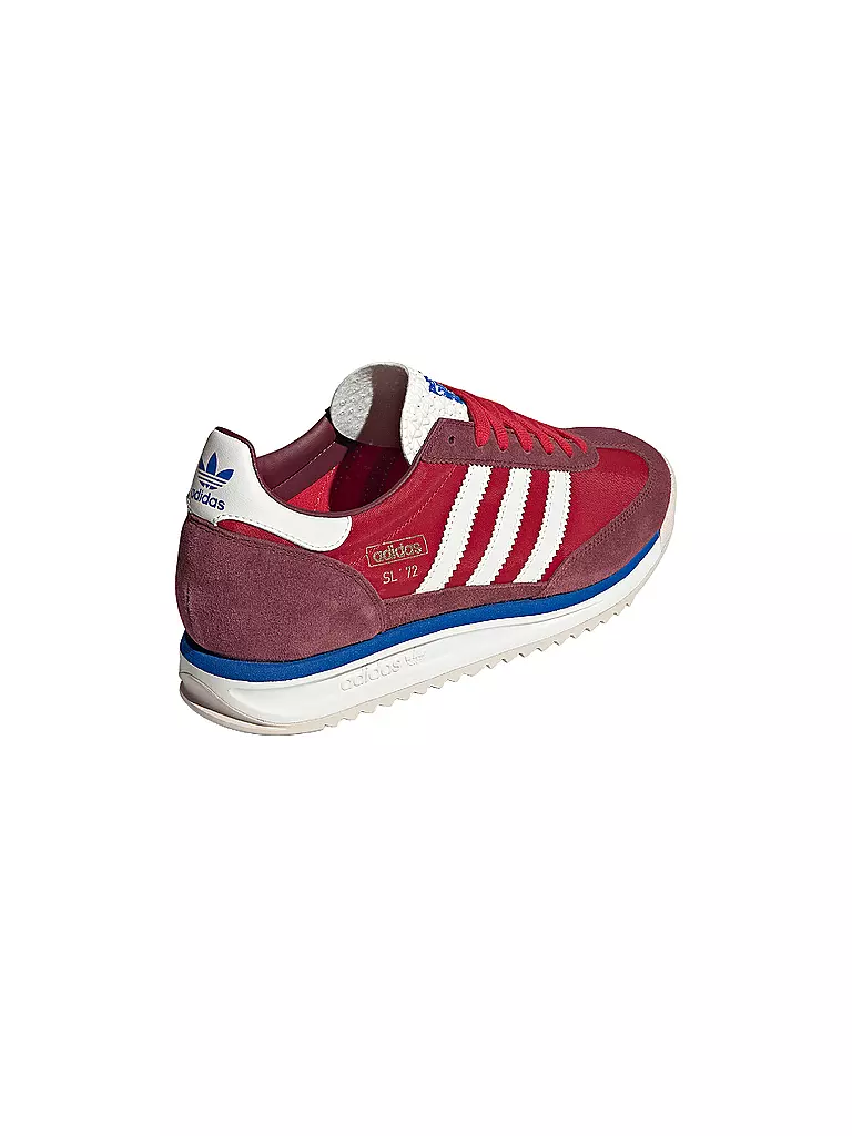 ADIDAS ORIGINALS | Sneaker SL 72 RS  | rot