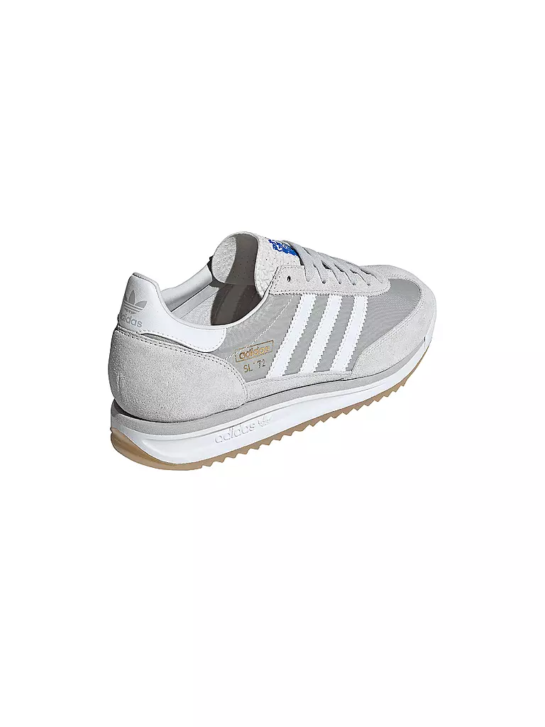 ADIDAS ORIGINALS | Sneaker SL 72 RS  | hellgrau