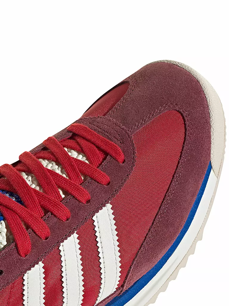 ADIDAS ORIGINALS | Sneaker SL 72 RS  | rot