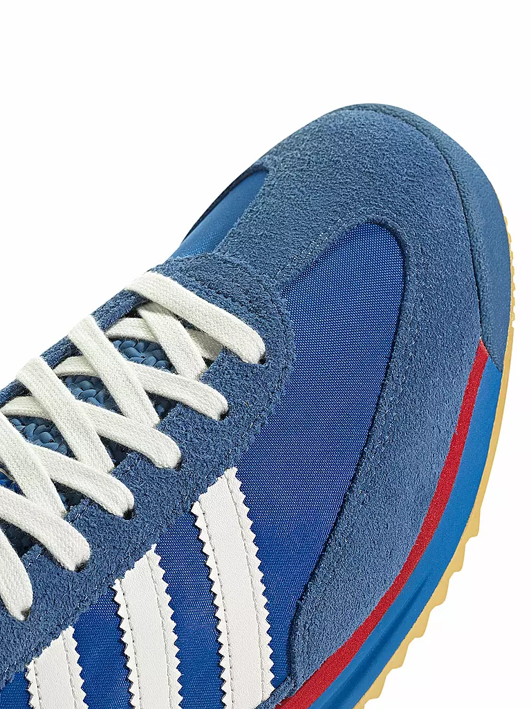 ADIDAS ORIGINALS | Sneaker SL 72 RS  | blau