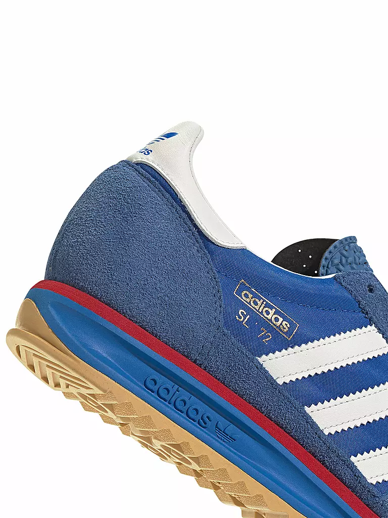 ADIDAS ORIGINALS | Sneaker SL 72 RS  | blau