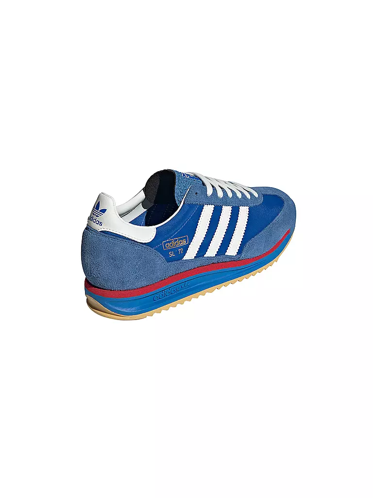 ADIDAS ORIGINALS | Sneaker SL 72 RS | blau