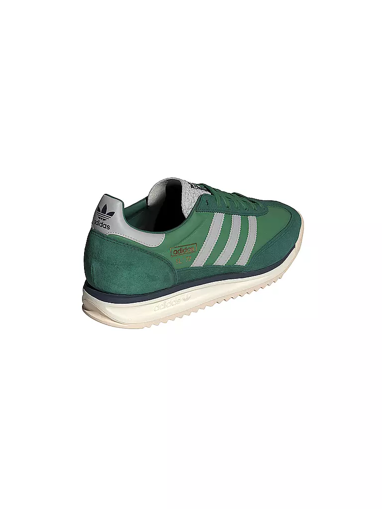 ADIDAS ORIGINALS | Sneaker SL 72 RS | dunkelgrün