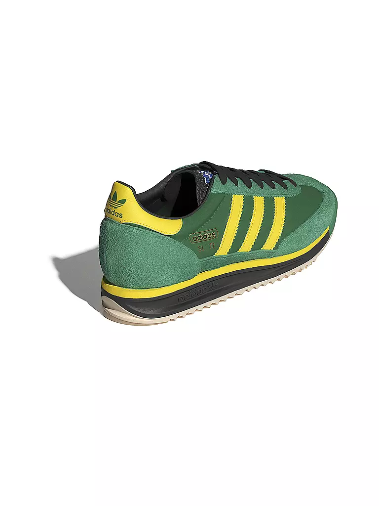 ADIDAS ORIGINALS | Sneaker SL 72 RS | grün