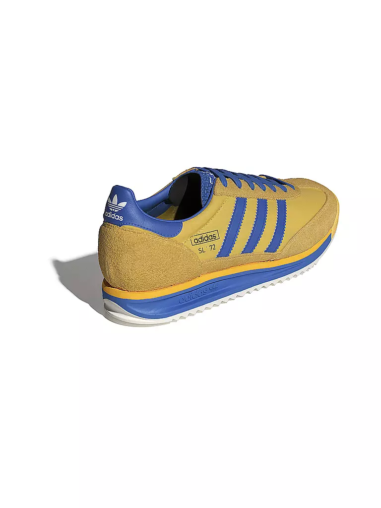 ADIDAS ORIGINALS | Sneaker SL 72 RS | gelb