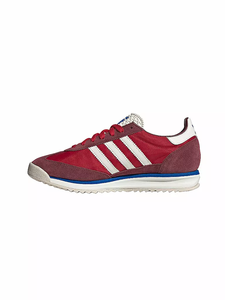 ADIDAS ORIGINALS | Sneaker SL 72 RS | rot