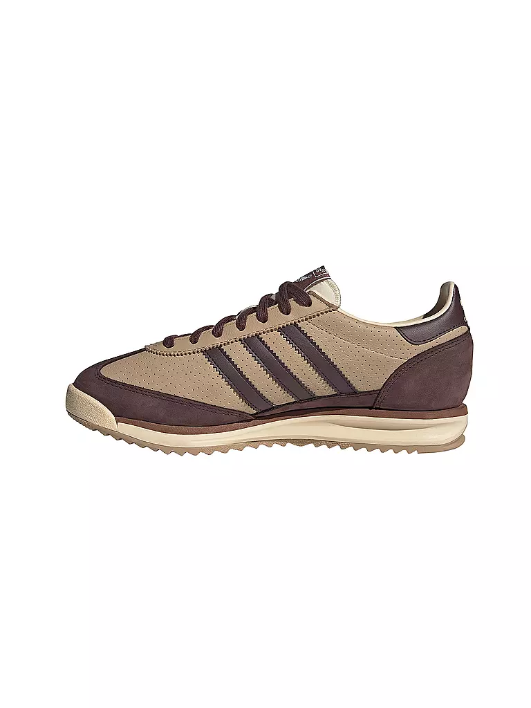 ADIDAS ORIGINALS | Sneaker SL 72 RS | braun