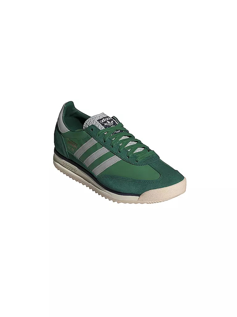 ADIDAS ORIGINALS | Sneaker SL 72 RS | dunkelgrün