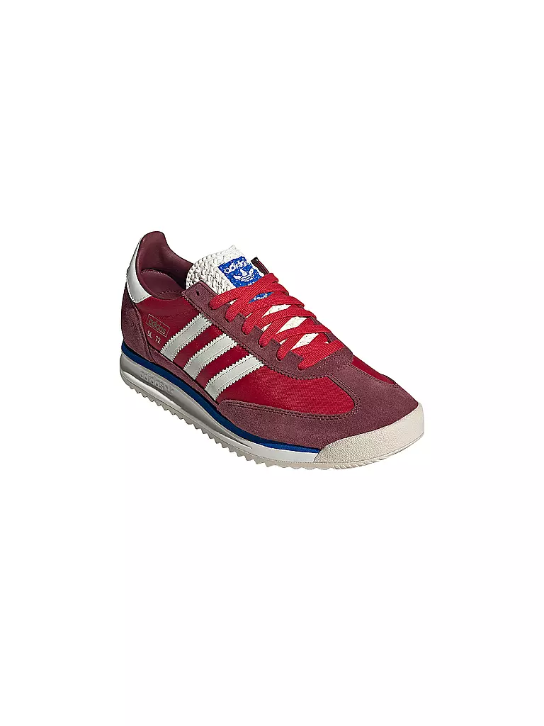 ADIDAS ORIGINALS | Sneaker SL 72 RS | rot