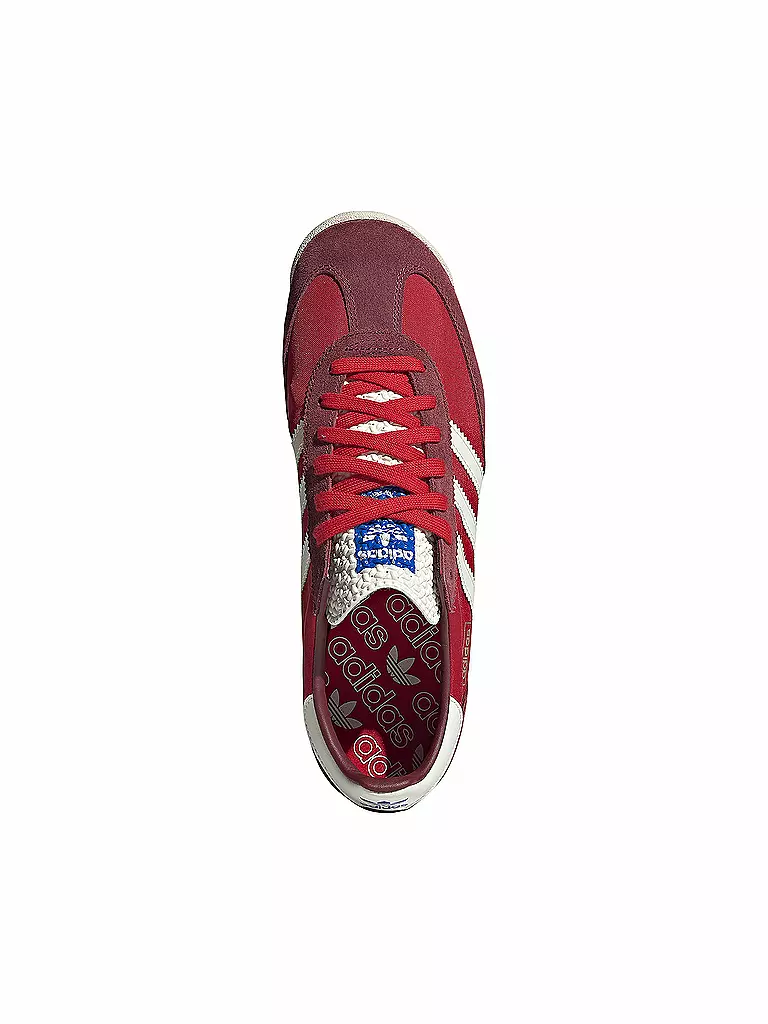 ADIDAS ORIGINALS | Sneaker SL 72 RS | rot