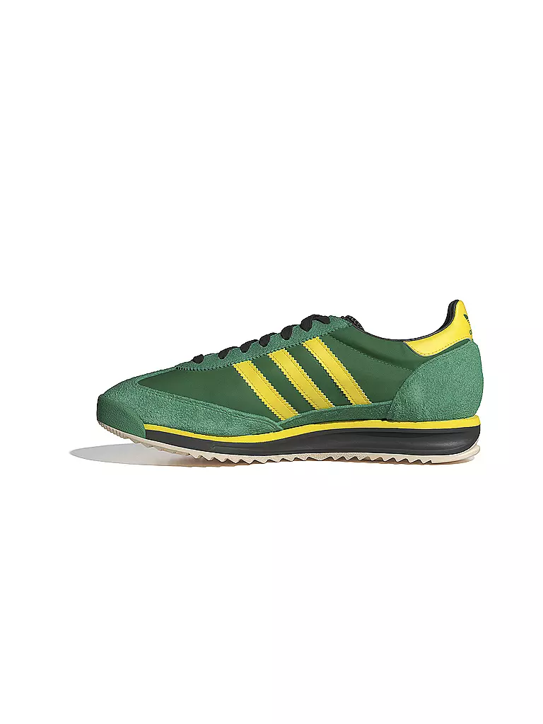 ADIDAS ORIGINALS | Sneaker SL 72 RS | grün