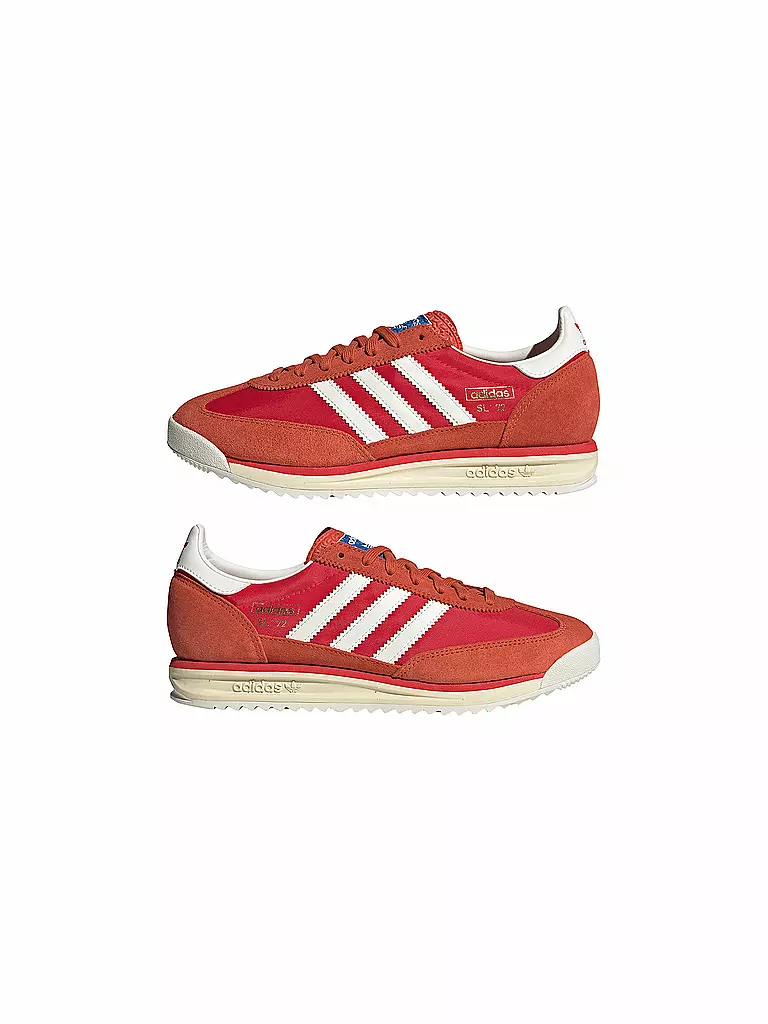 ADIDAS ORIGINALS | Sneaker SL 72 RS | braun