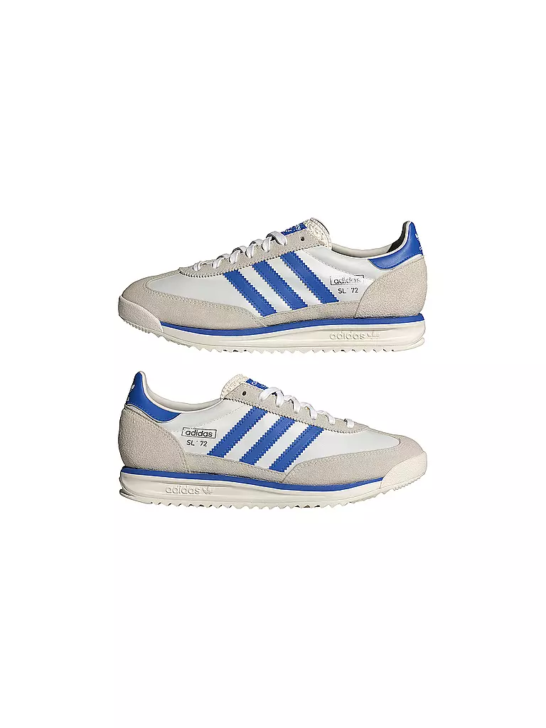 ADIDAS ORIGINALS | Sneaker SL 72 RS | blau