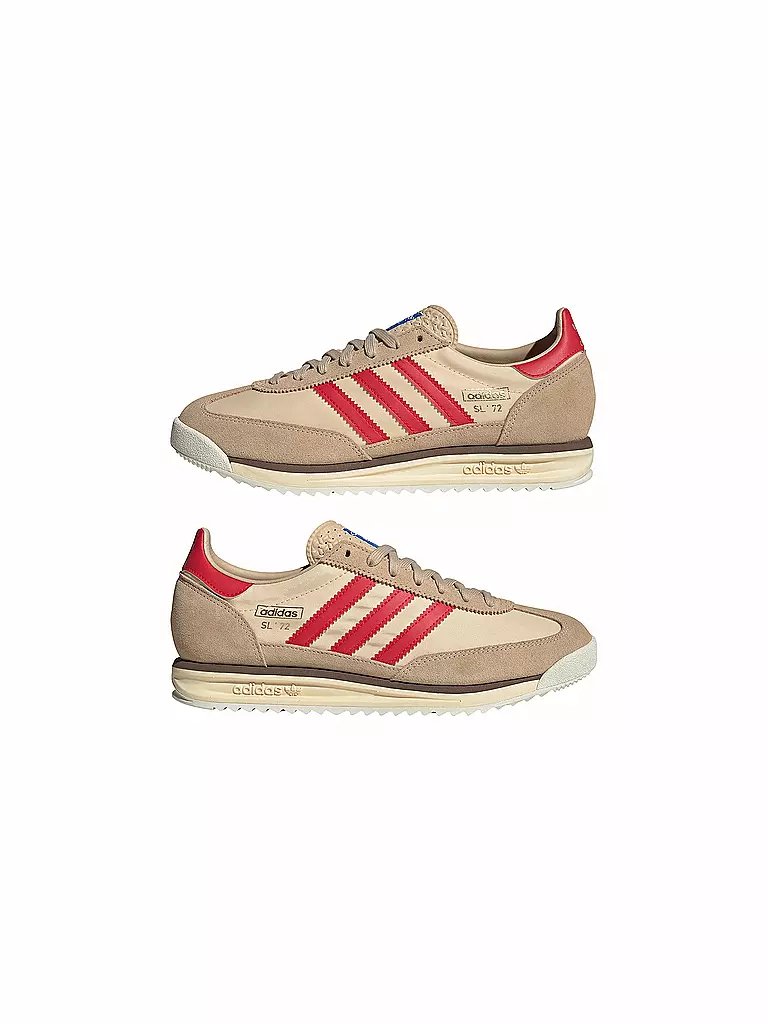 ADIDAS ORIGINALS | Sneaker SL 72 RS | beige