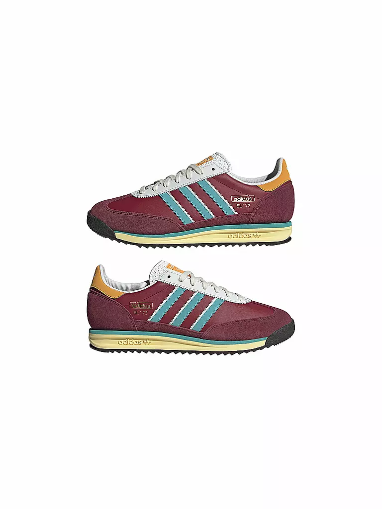 ADIDAS ORIGINALS | Sneaker SL 72 RS | dunkelblau