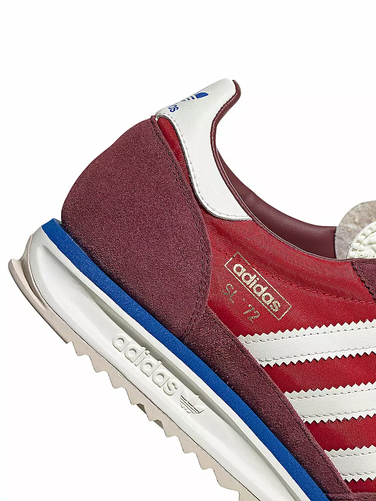 ADIDAS ORIGINALS | Sneaker SL 72 RS | rot