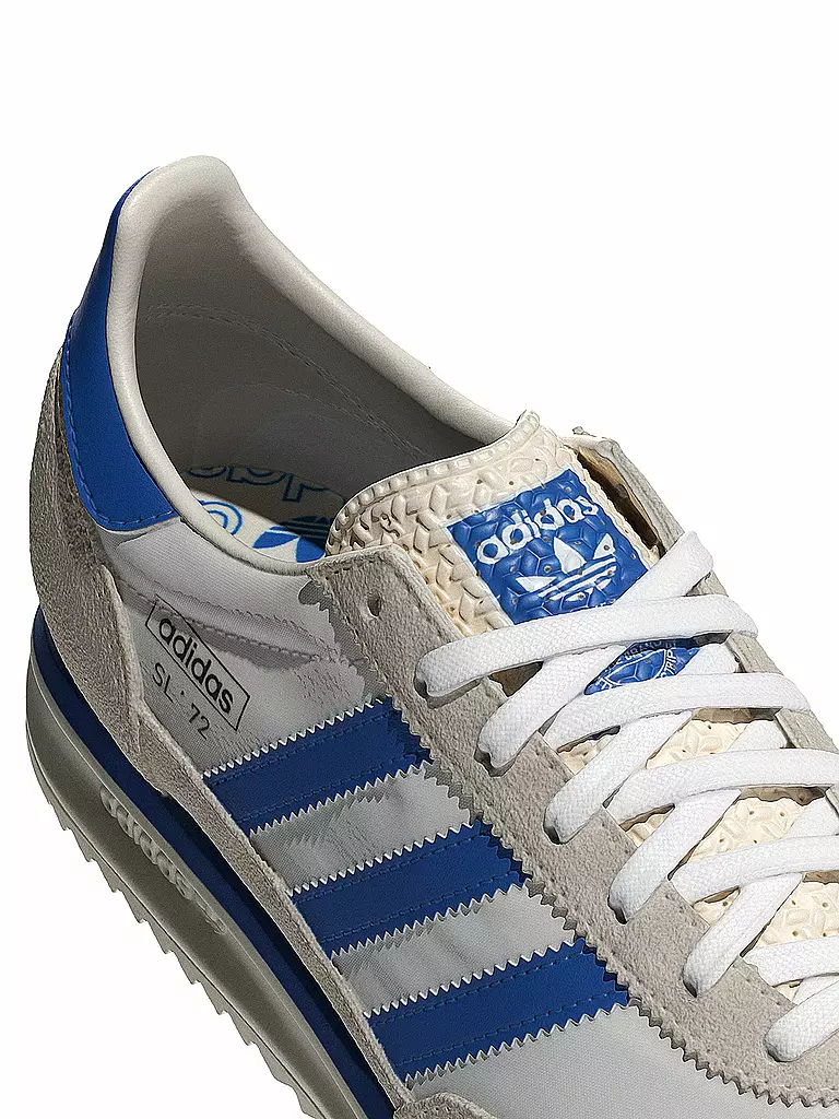 ADIDAS ORIGINALS | Sneaker SL 72 RS | blau