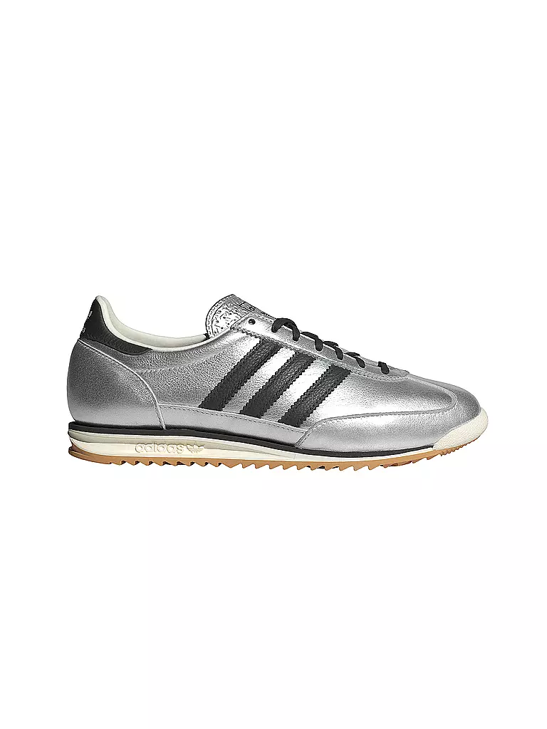 ADIDAS ORIGINALS | Sneaker SL 72 | silber