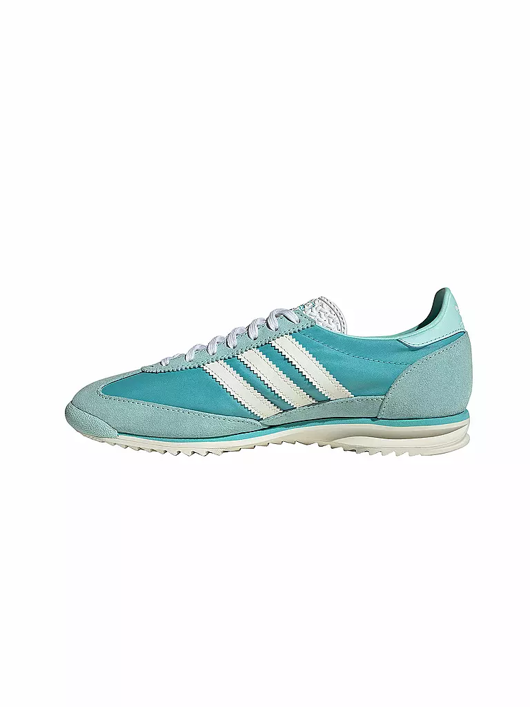 ADIDAS ORIGINALS | Sneaker SL 72 | dunkelgrün