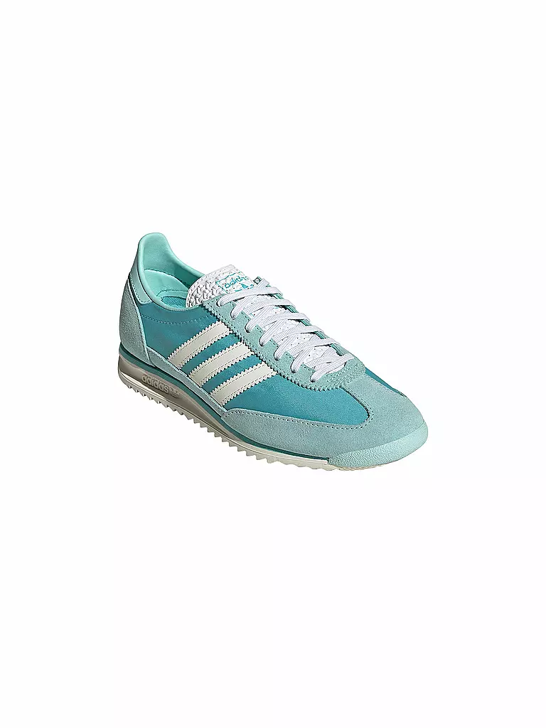 ADIDAS ORIGINALS | Sneaker SL 72 | dunkelgrün