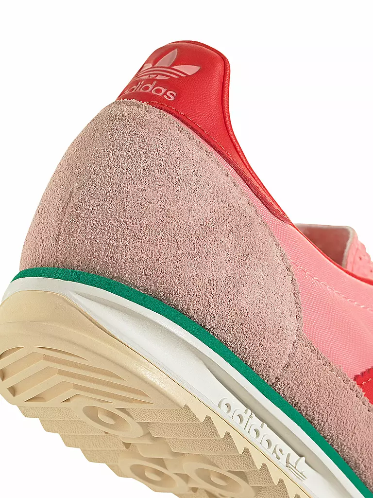 ADIDAS ORIGINALS | Sneaker SL 72 | rosa