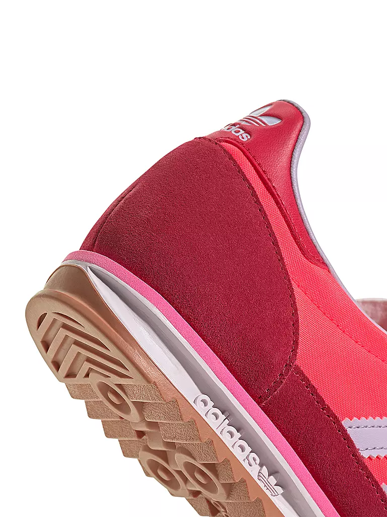 ADIDAS ORIGINALS | Sneaker SL 72 | rot