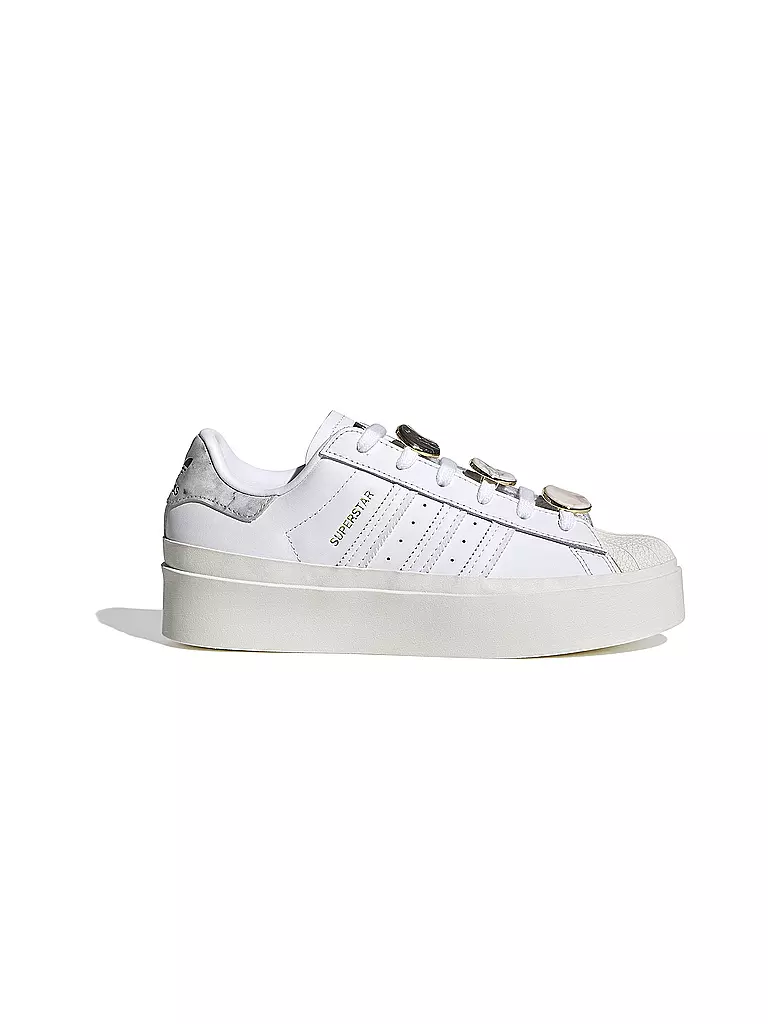 ADIDAS ORIGINALS | Sneaker SUPERSTAR BONEGA | weiss