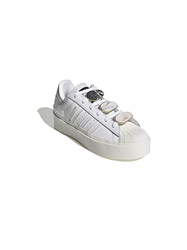 ADIDAS ORIGINALS | Sneaker SUPERSTAR BONEGA | weiss